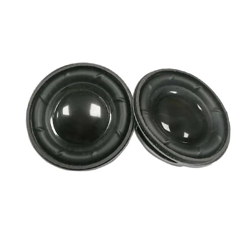 2pcs 40MM Bluetooth Full Range Speaker Unit 4 Ohm 3W 16 Core PU Lace Internal Magnetic  For Home Theater Loudspeaker DIY