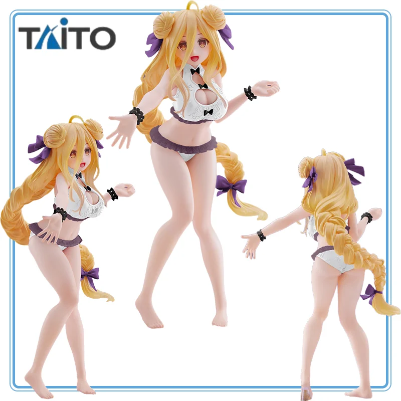

【100% подлинный】Оригинальный купальник TAITO Date A Live V Hoshimiya Mukuro Coreful Figure, версия. Оновительная модель, украшение, подарки, игрушки