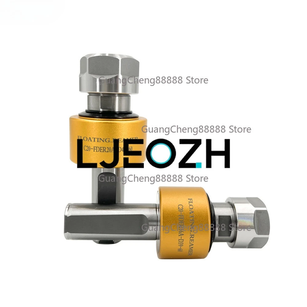Floating Reamer Shank Automatic Return Center Numerical Control Lathe Centering Machine Adjustable Floating Shank