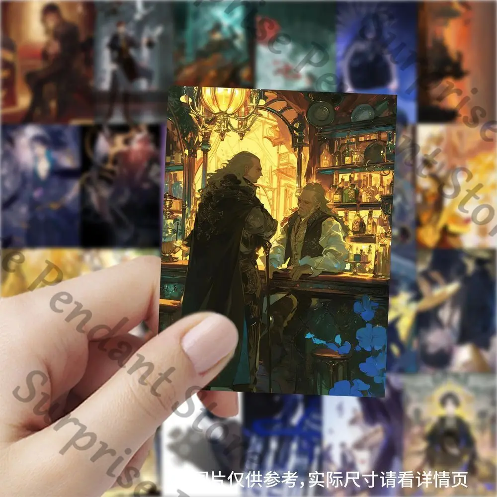 Lord Of Mysteries A…