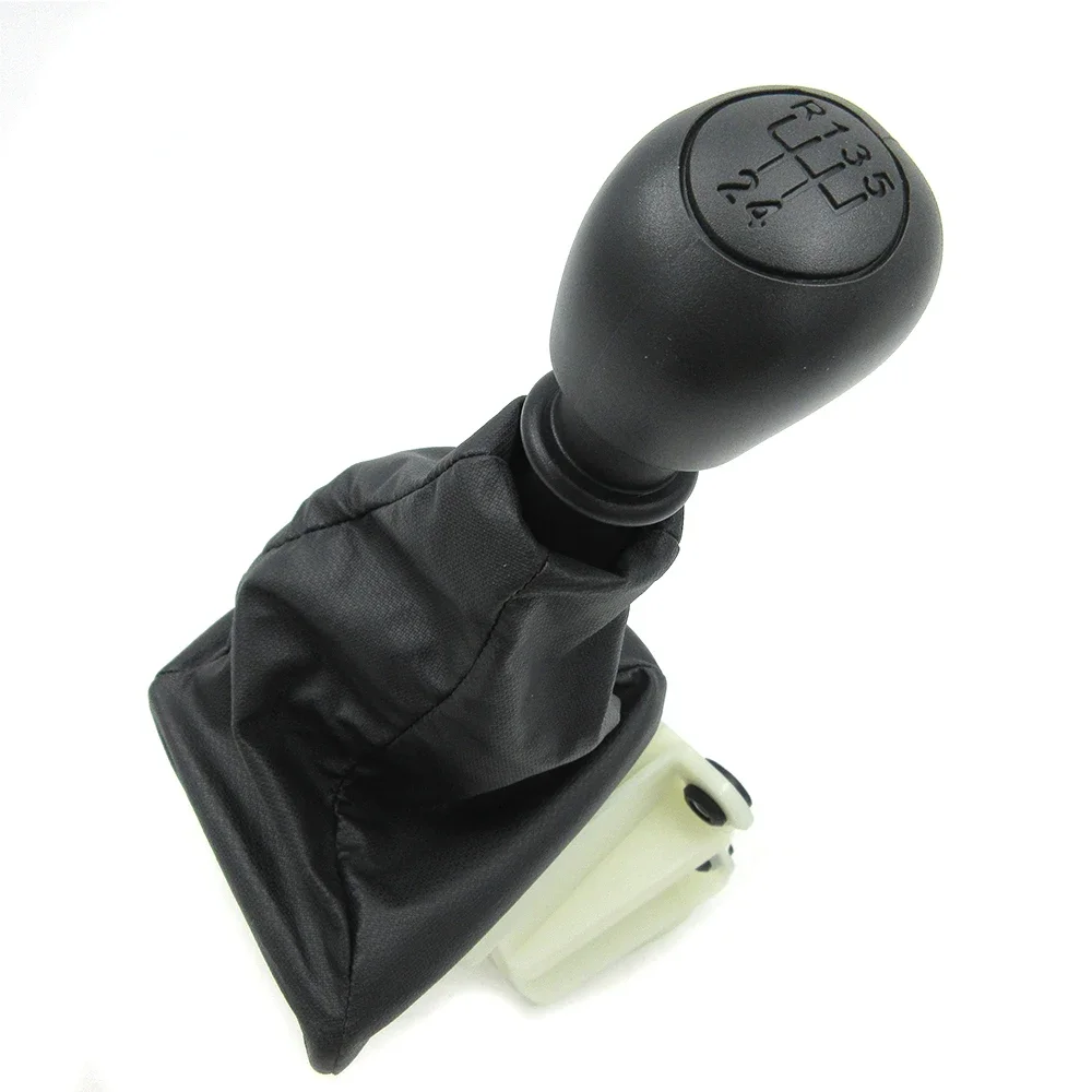 Gearshift Gear Selector shift Manual Transmission Gear Lever & Boot Fit For Fiat Ducato 2.3 2.8 For Peugeot Boxer 735316070