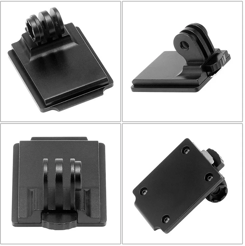 حامل ثابت Nvg لـ Go Pro 12 Ops ، خوذة Fma ، قاعدة مثبتة ، ملحقات الكاميرا ، GoPro Hero 11 ، 9 ، 7 ، Sjcam ، sjen ، Dji ، Osmo