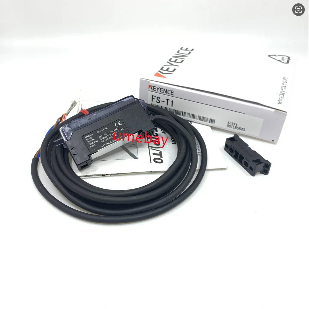 1 unidade/sensor fotoelétrico: FS-17 / FS-14 / FS-T1/ FS-T2 / FS-N10 / FS-N40