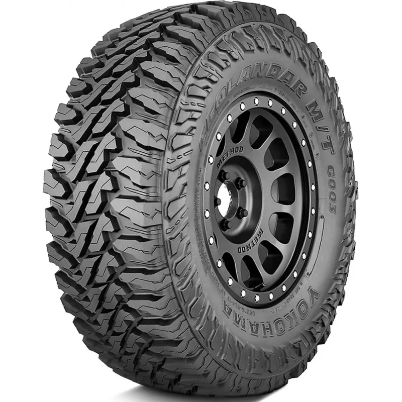 Geolandar M/T G003 LT265/70R17 121/118Q Light Truck Tire