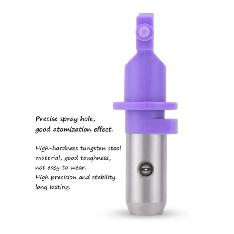 หัวฉีดพ่นสีแบบไม่ใช้ละออง7/8หัวฉีด1ชิ้น