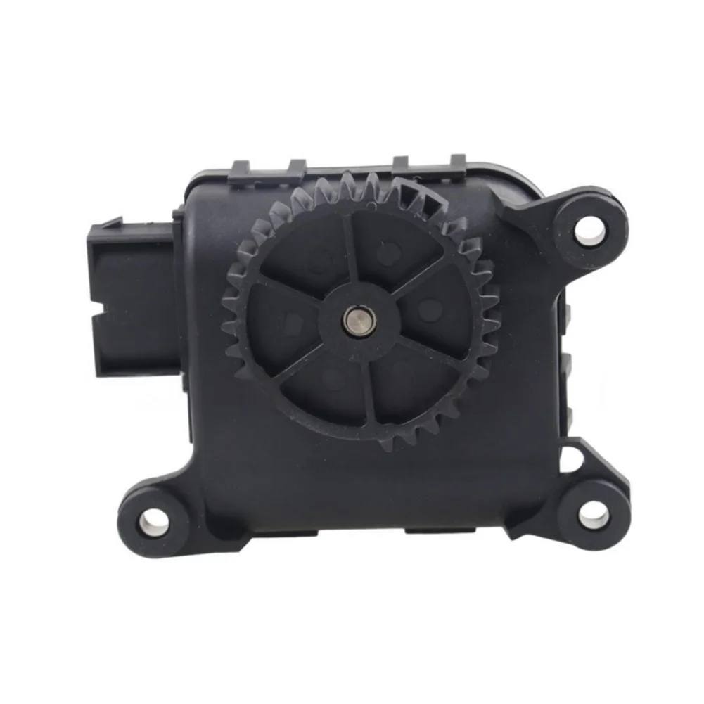 

Recirculation Motor Heater Flap Motor Car HVAC Repair Quick To Install ABS Plastic Wear-resistant Replacement Installation