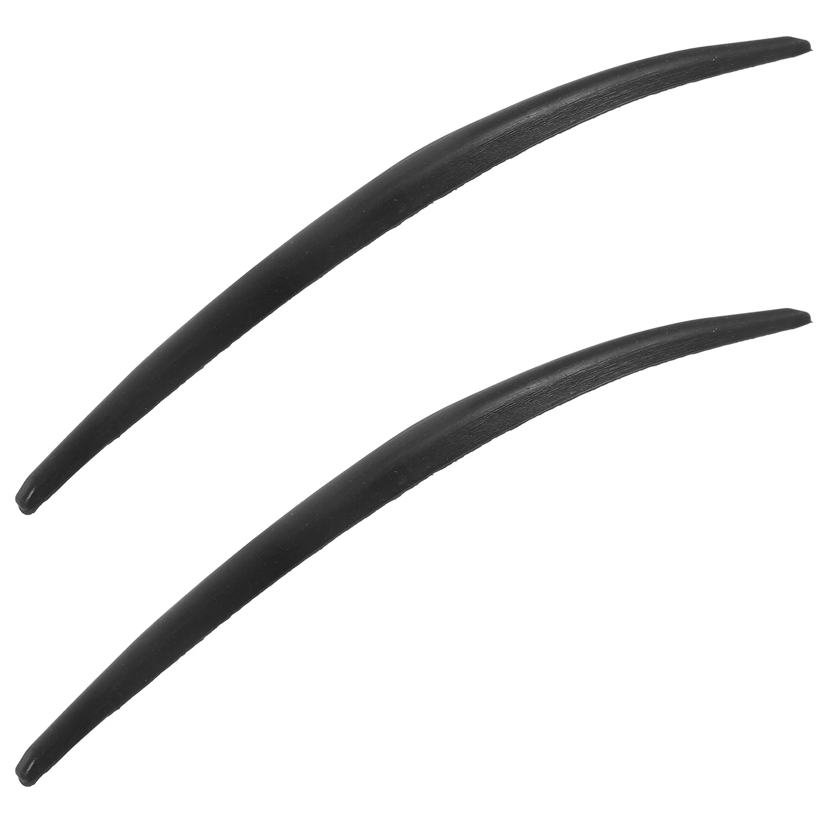 

2Pcs Bag Handle Inner Core Replacement Strip DIY Handbag Making Accessories Tote Bag Handle Insert Durable Plastic Strip