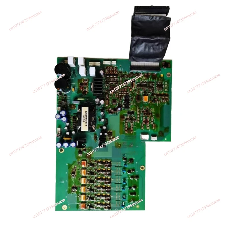 Schneider Inverter ATV61/71 Series 22kw Power Supply Driver Board, The Function Package Is Packaged on The Machine