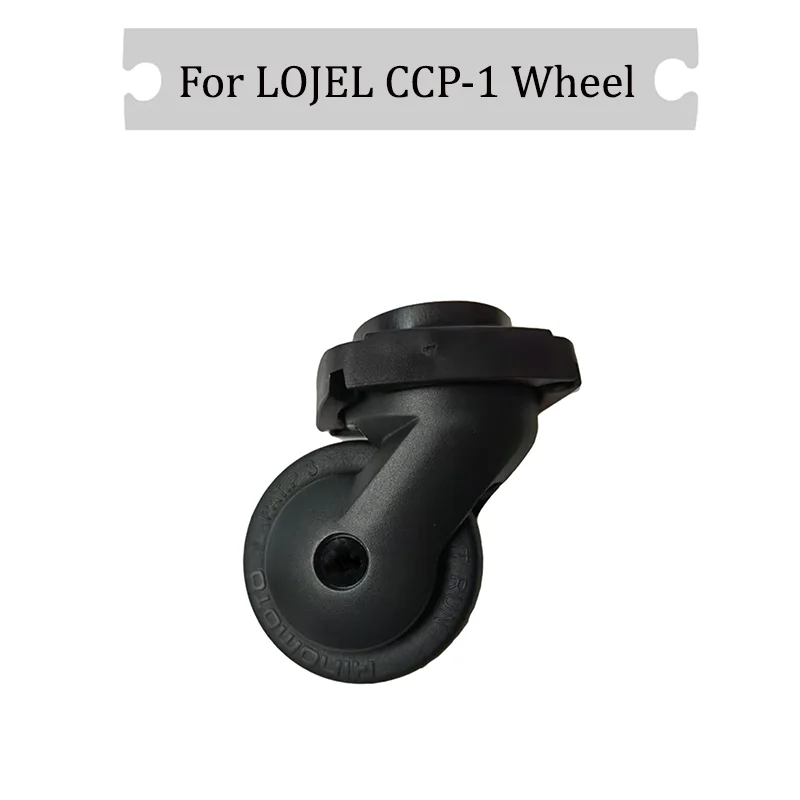 

For LOJEL CCP-1 Universal Wheel Replacement Suitcase Silent Smooth Shock Absorbing Durable Convenient Accessories Caster Wheels
