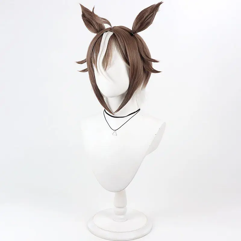 Variant: Wig and ears