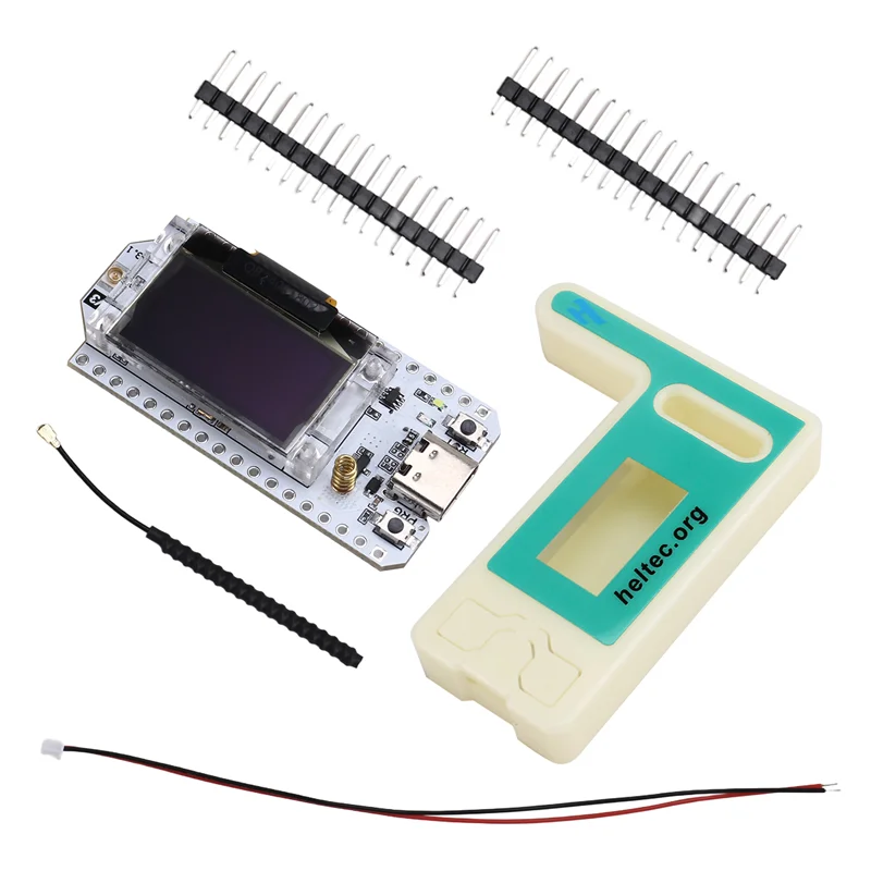 SQPP-0.96 OLED SX1262 Wifi ESP32-V3 Lora Entwicklungsboard Lora 32 Iot Entwicklungsboard V3-915 MHz