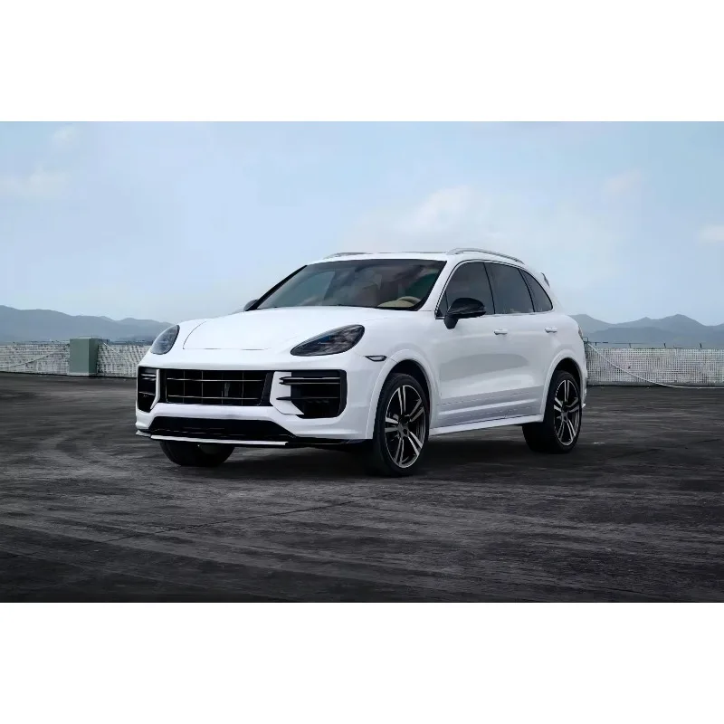 Body Kit Condition Enhanced Automotive Appearance Front Grille Bumper 2