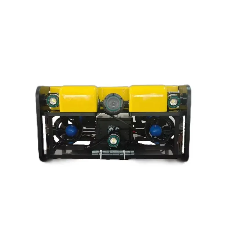 High Quality underwater robot Dual use for civil and commercial purposes hydroacoustic positioning