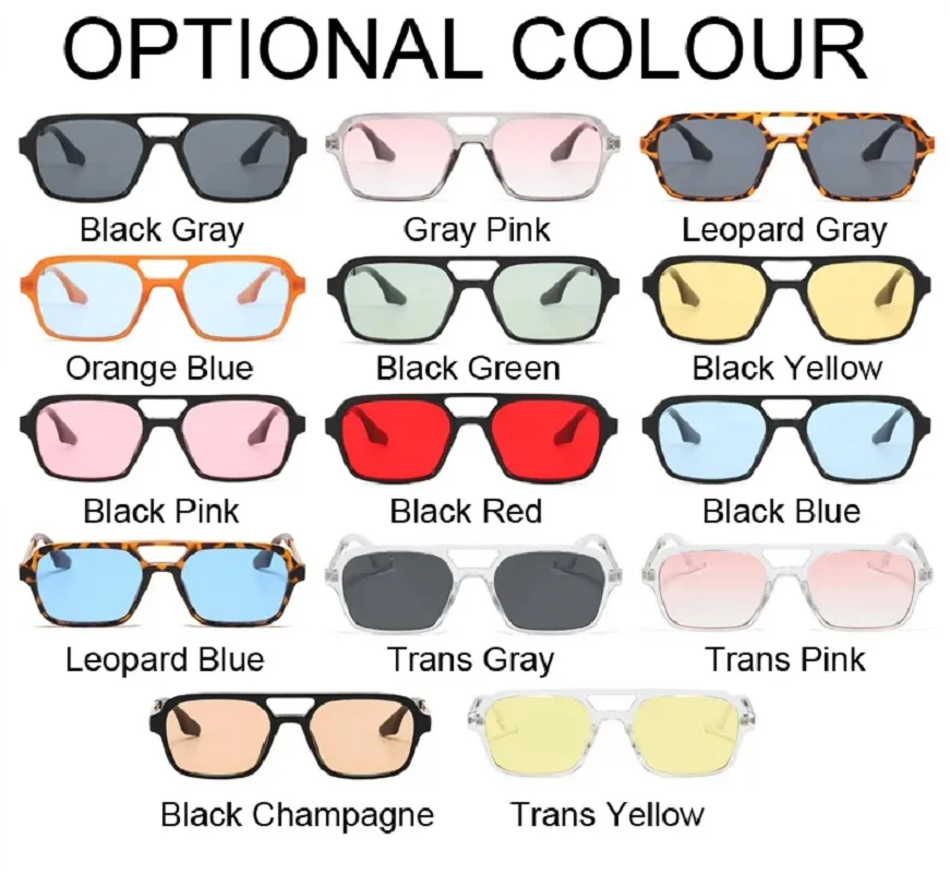 Men And Women Polarized Sunglasses Fashion Metal Pilot Driving Fishing Sun Glasses Man Vintage Sunglass UV400 Eyeglasses