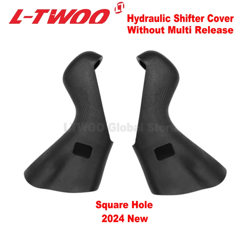 LTWOO RX Hydraulic Brake Shifter Hood Cover 2024 New Version, Multi Release, Square Hole