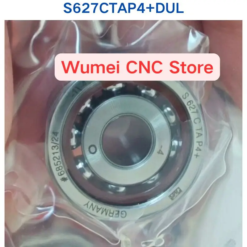 Brand New Original precision bearing S627CTAP4+DUL a pair
