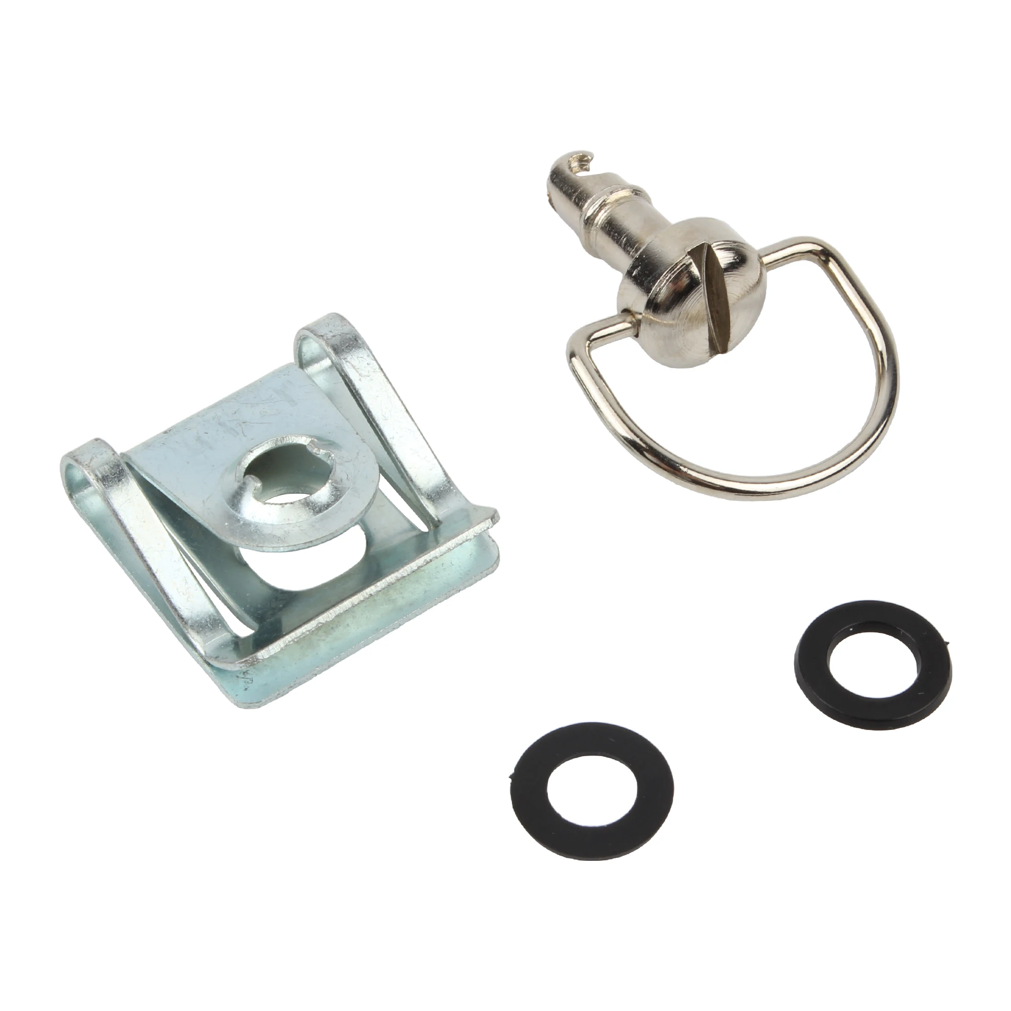 1pcs 17mm Motorcycles Accessories Quick Release Screw for KTM Honda Yamaha Suzuki Kawasaki 1/4 Race Fairing Fastener Motorcross