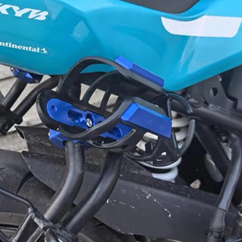 دراجة نارية المشروبات زجاجة ماء شرب حامل الكأس ل KOVE 800X رالي 800 X رالي 2020-2026 + اكسسوارات