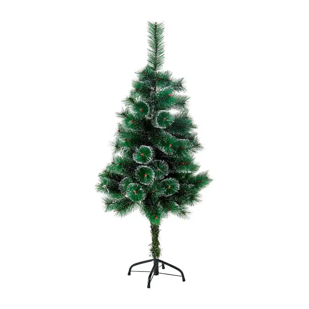 Christmas Tree With Snow 90 Twigs 1,2M-Casambiente