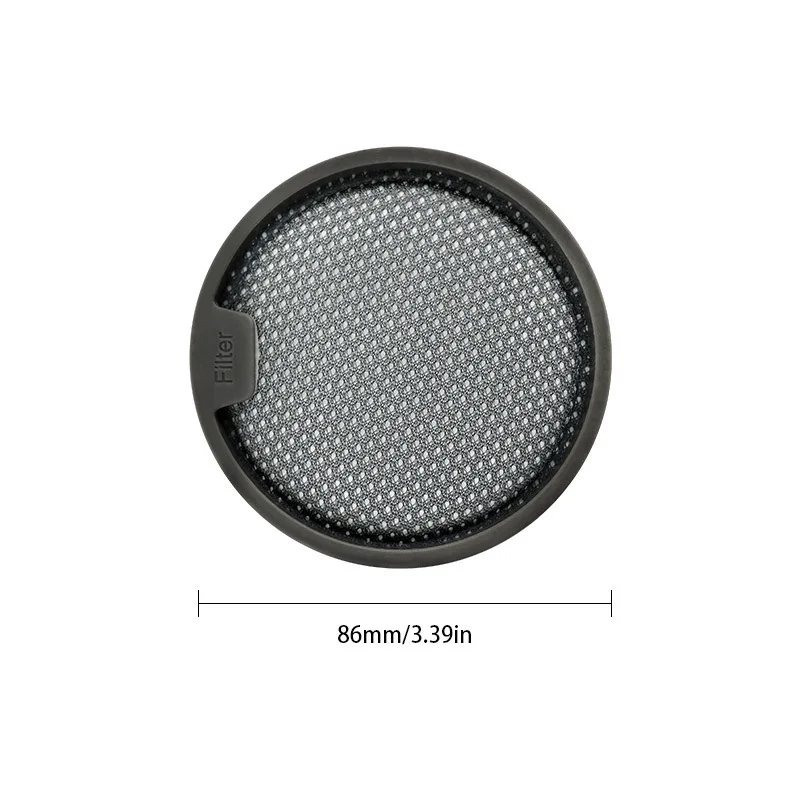 Filter HEPA kompatibel untuk Dreame T10 T20 T30 untuk Xiaomi G9 G10 Aksesori elemen Filter Penyedot Debu