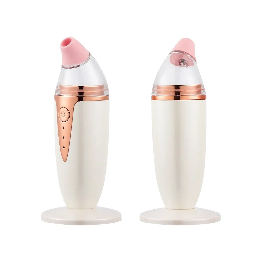 Electric Silicone Blackhead Remover: Acne & Pore Suction, Home Facial Tool for Blackhead/Acne