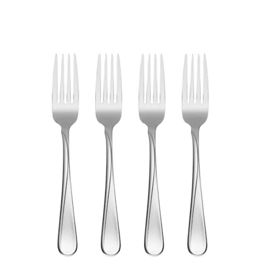 

Flight Everyday Flatware Dinner Forks Set of 4