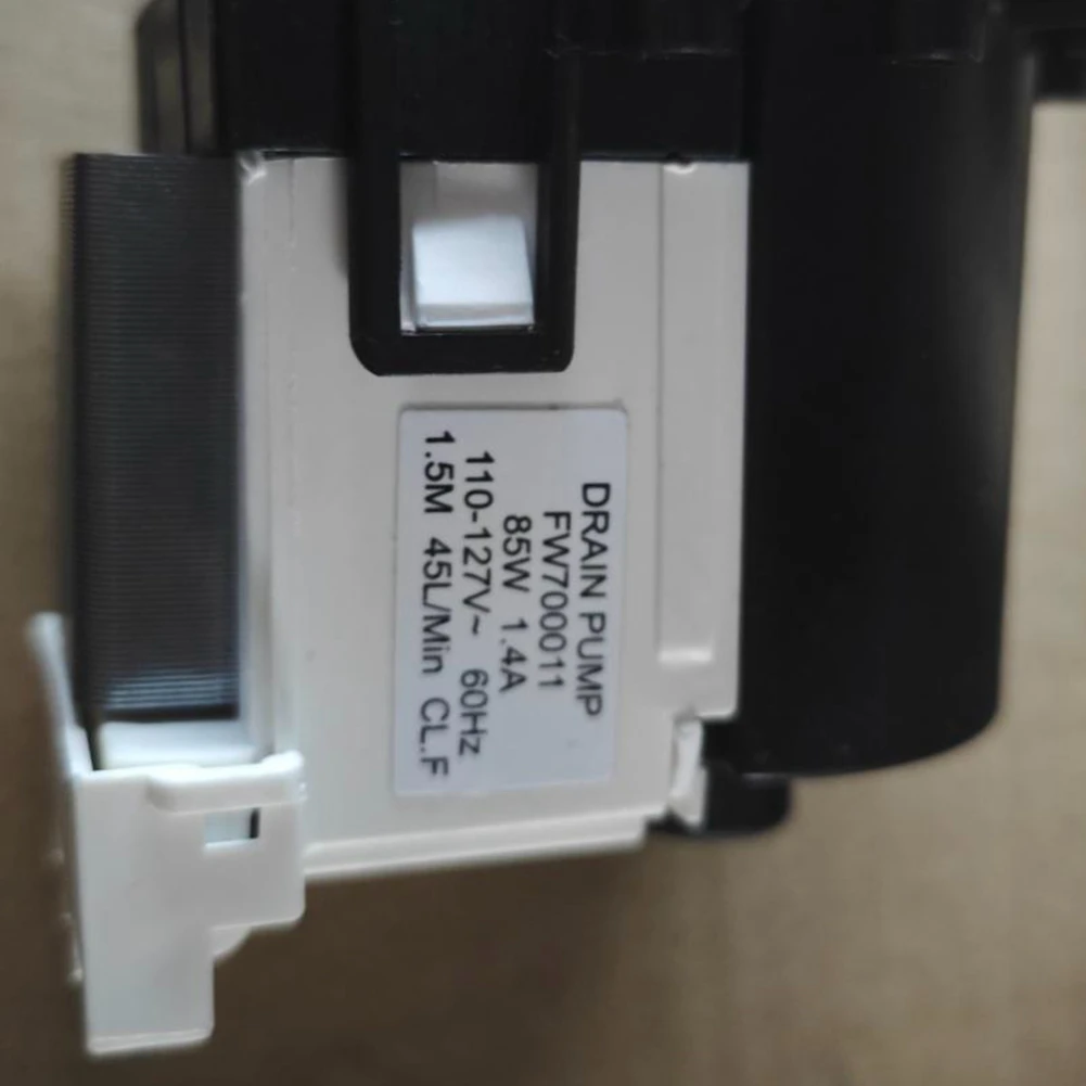 Bomba de drenaje de lavadora BISMZ 4681EA2001T apta para Ken-More y LG reemplaza AP 5328388 , 4681EA1007G, 2003273 , 4681EA1007D, WM3670HWA