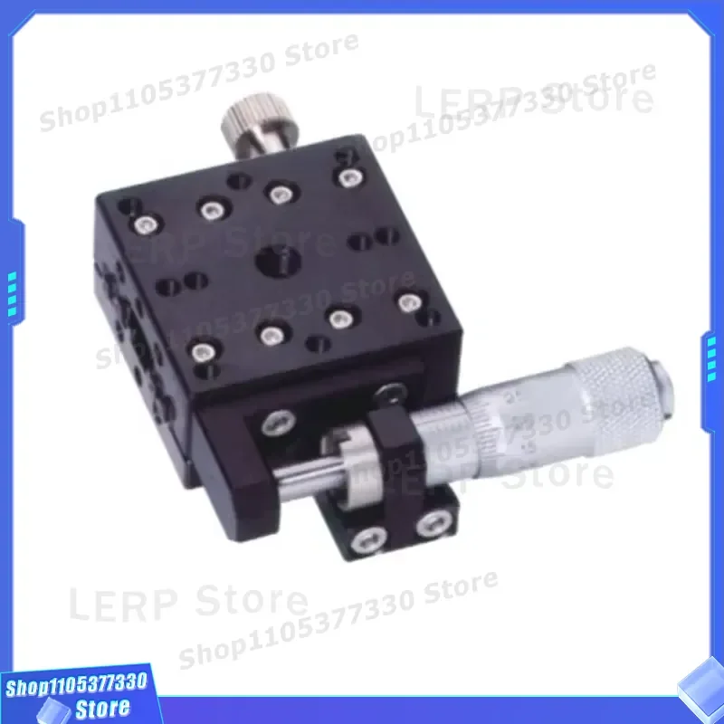 Precision XYZ Axis Horizontal Lifting Table for Optical Instruments Laboratory Equipment Adjustable Height Stage Microscope