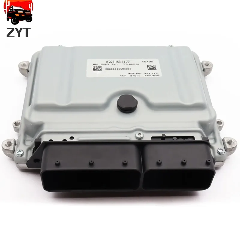High Quality ECU Engine Control Module A2731534479 2731534479 A0034467040 0034467040 For Mercedes Benz S-Class