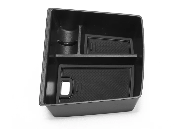 Smabee für Kia Niro SG2 2022-2026 Auto Mittelarmlehne Aufbewahrungsbox Mittelkonsole Ablage Organizer Zubehör – Detail 9