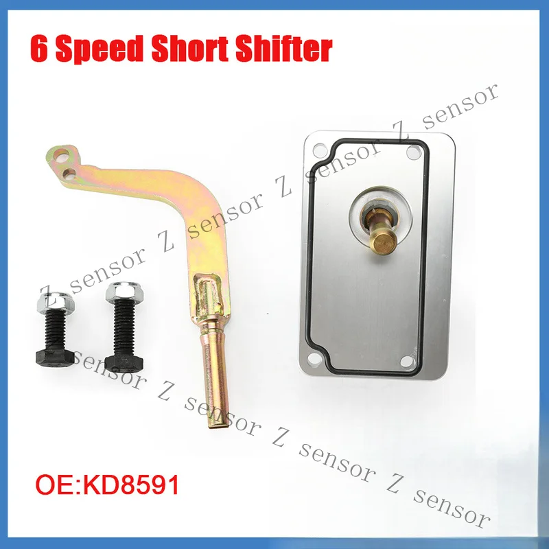 RRR+ 6 Speed Short Shifter KD8591 For Holden Commodore T56 V8 VT VU VX VY Quick Shift
