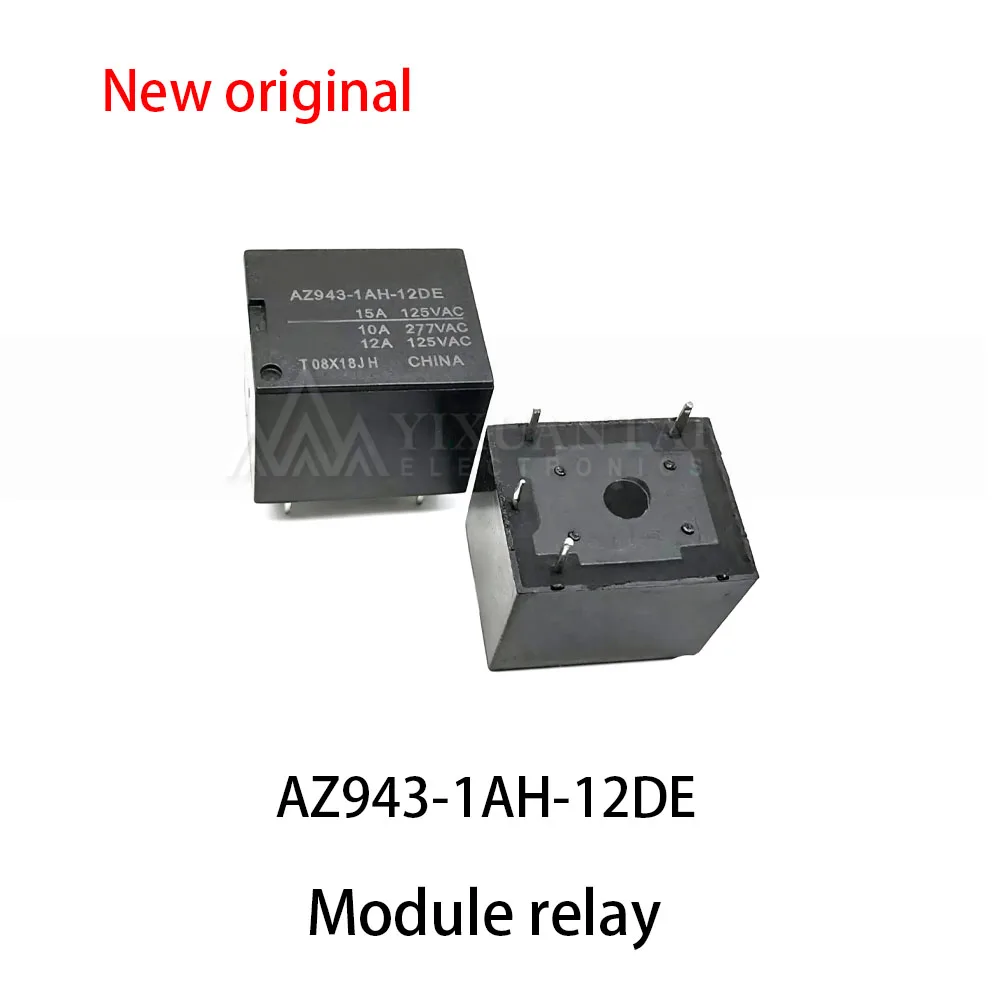 (5pcs~10pcs) 100% New relay AZ943-1AH-12DE Module relay
