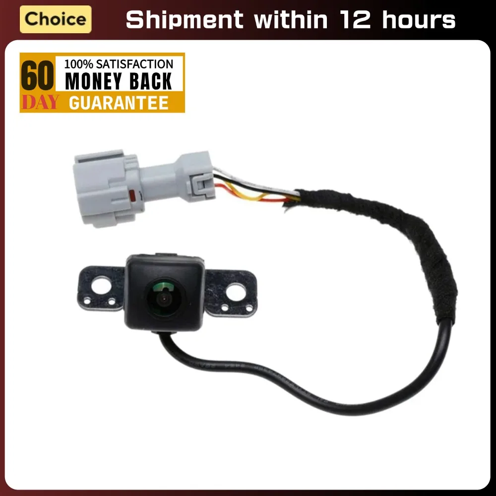 

New Car Rear View Camera Parking Assist Backup Camera 95760-A2100 95760A2100 for Hyundai Santa Fe 13-16 / KIA CEED 12-16