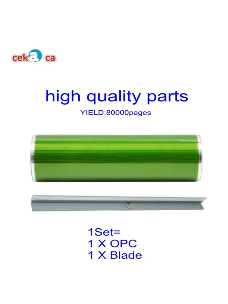 

PRINTER PART FOR Konica Minolta Bizhub 920 950 OPC Drum Blade TonerLaser Printer