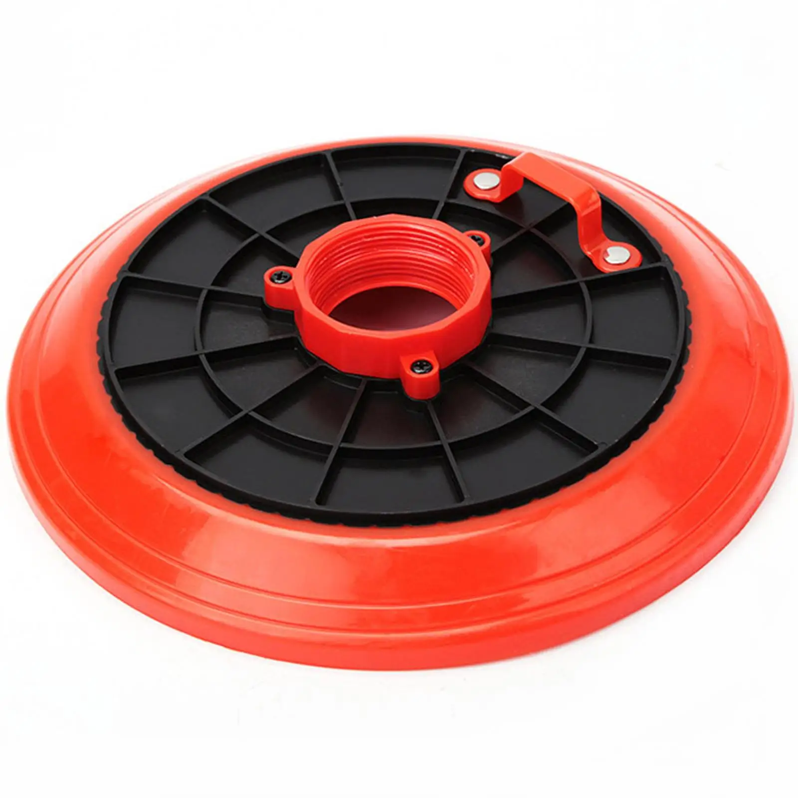 Oil Suction Pan Tray Supplies Simple Assembly Accessories Plate for Automative Facilitating Oil Absorption Fittings Repairing