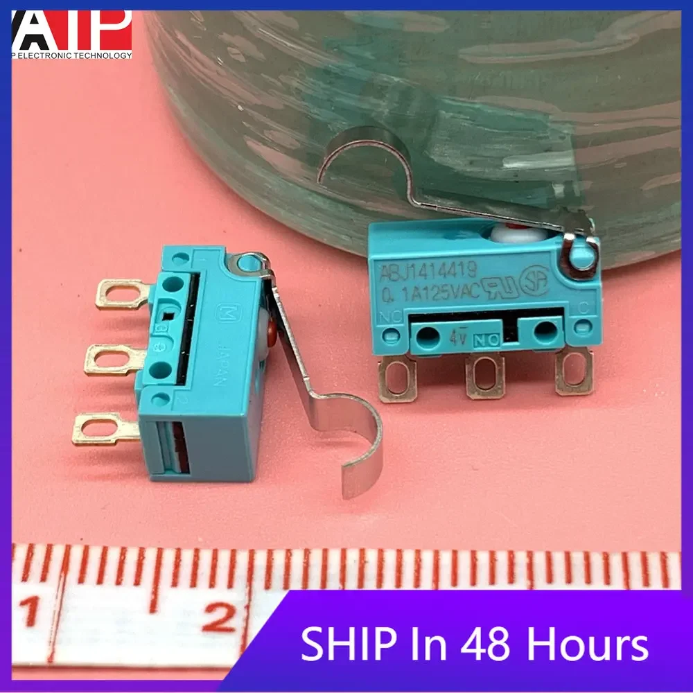 5PCS ABJ1414419 original imported Japanese micro switch Original spot inventory
