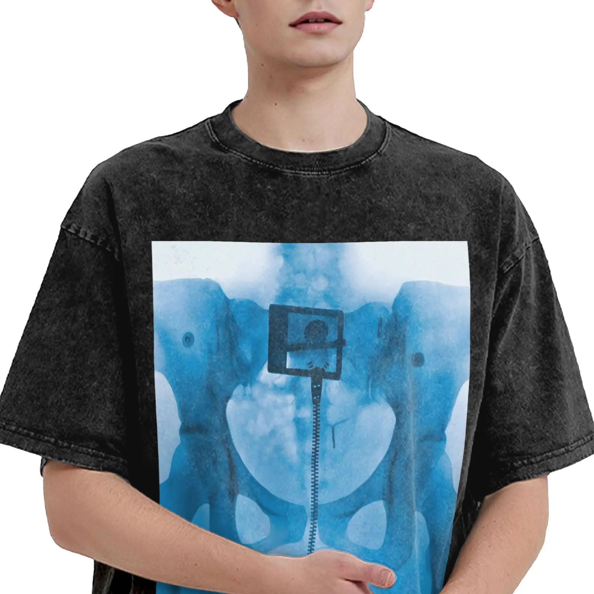 تي شيرت كبير الحجم مغسول Lorde Virgin ألبوم جديد بسيط تي شيرت محب تي شيرت للرجال ملابس كاجوال رائعة للصيف