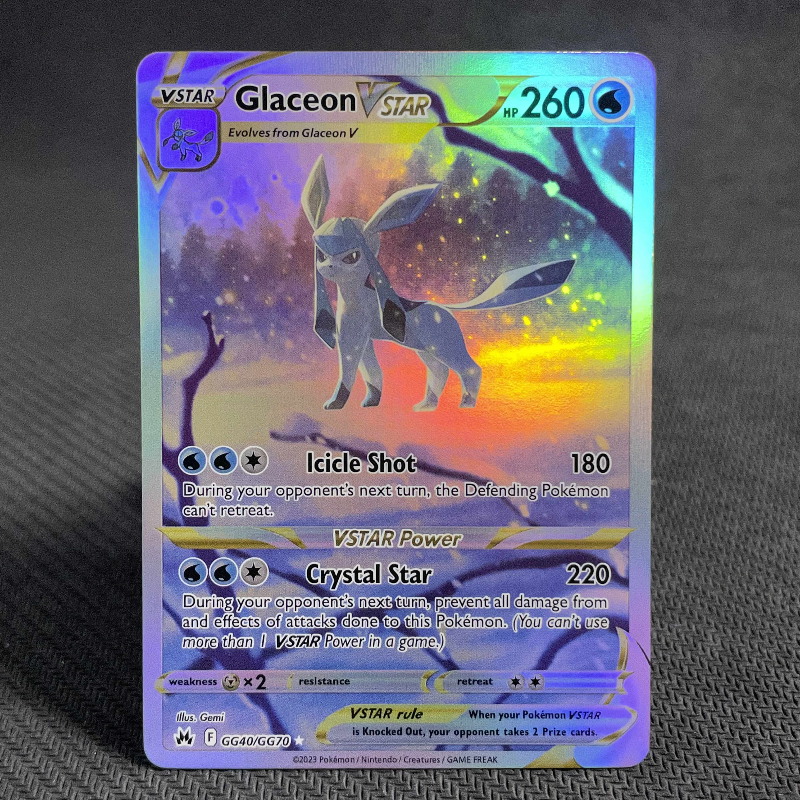 مجموعة بطاقات السيف والدرع PKM ASR/BST/BRS/CPA/CRE/EVS/FST/LOR/FUT20/SIT/SSH Tyranitar V PTCG بطاقات الوكيل