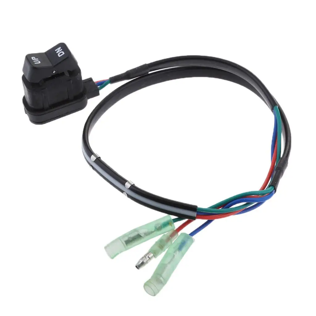 

Trim and Tilt Switch for Mercury Outboard Motors, Remote Control