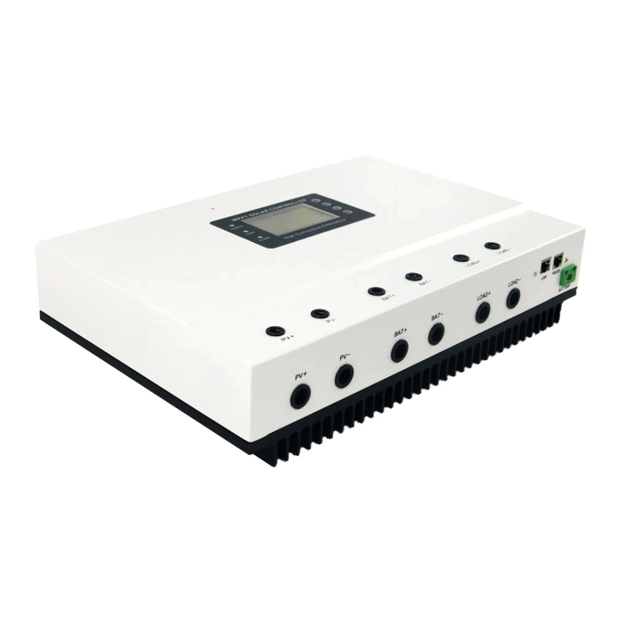 Ipandee Customized Ce Fcc Rohs Certificate Solar Controller 12/24/36/48V Ar Charge Controller Mppt 80A