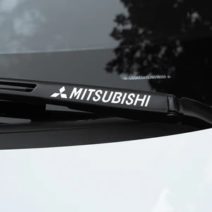 PVC Car Wheel Emblem -RIMS -Aufkleber, Karosserie, Seiten, Tür, Accessoires, Mitsubishi, Ralliart, Lancer, Outlander, Lancer, Airtrek, 4PCS 9 Hauptverkaufszubehör Mitsubishi Airtrek - №5