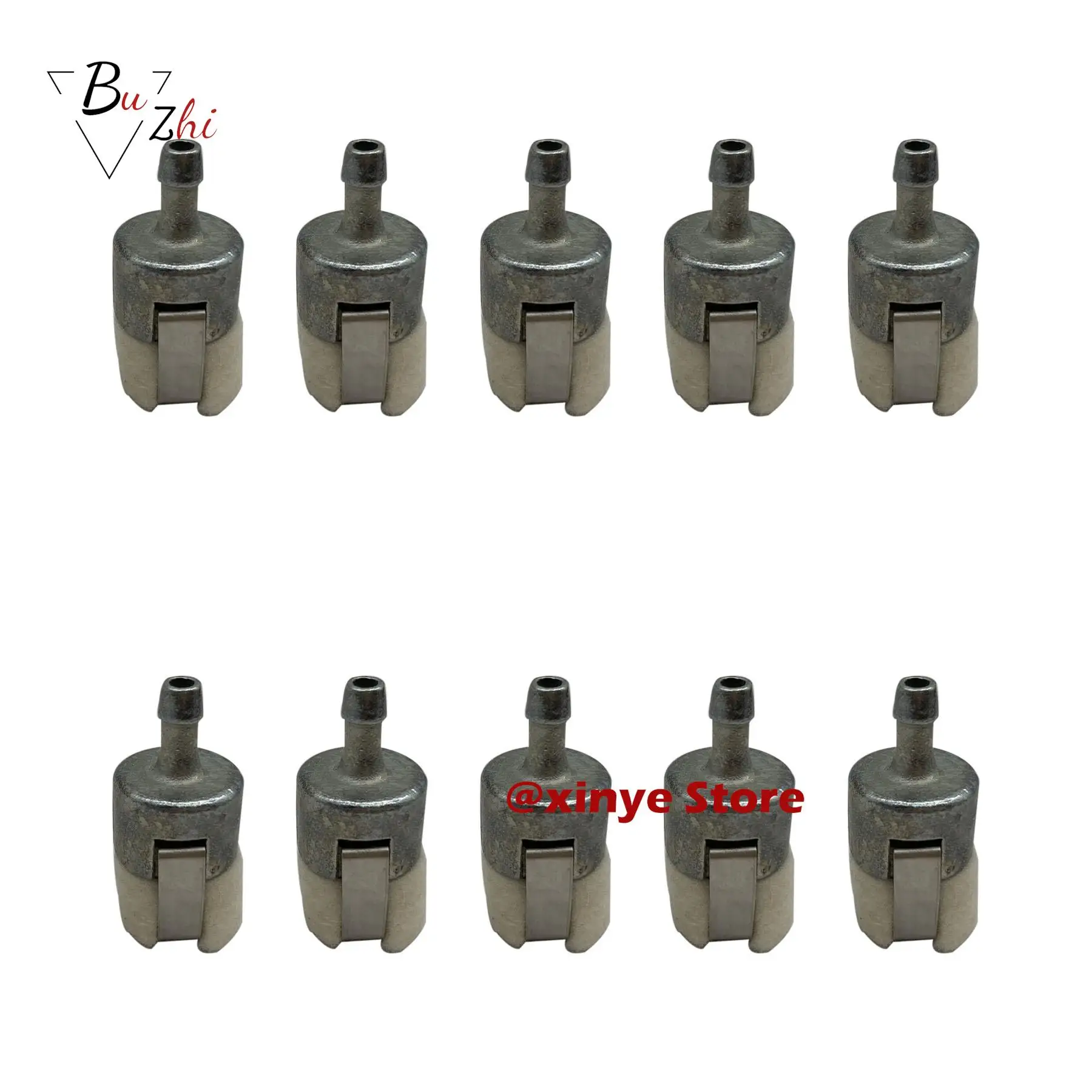 10pcs/5pcs FUEL FILTER WALBRO FITS ECHO & SHINDAIWA 125-527-1 SRM3100 SRM3110 GT230 GT231 LE261 PB270 B450 B530 C282 C350 C260