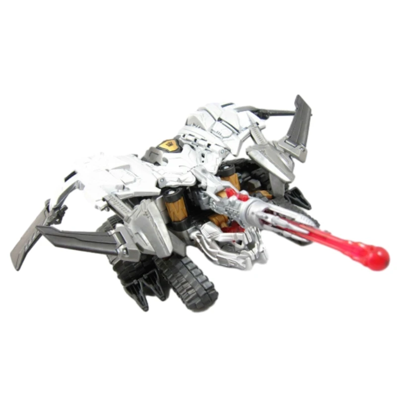 Takara Tomy-Transformers Toy Movie, a melhor série, MB-03 Figura de Ação Megatron, Robô Colecionável, Brinquedo Infantil, Em Stock