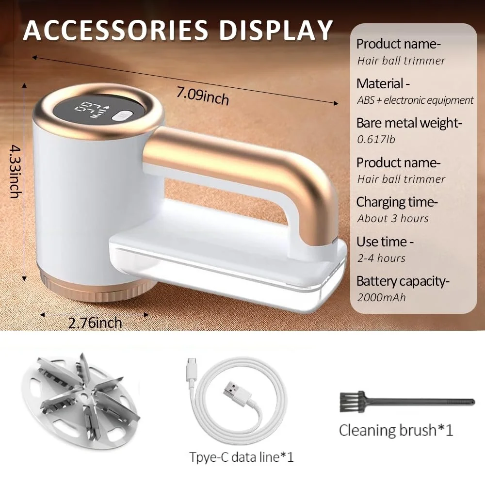 Thumbnail 3 - #9 Trending Lint Removers Right Now