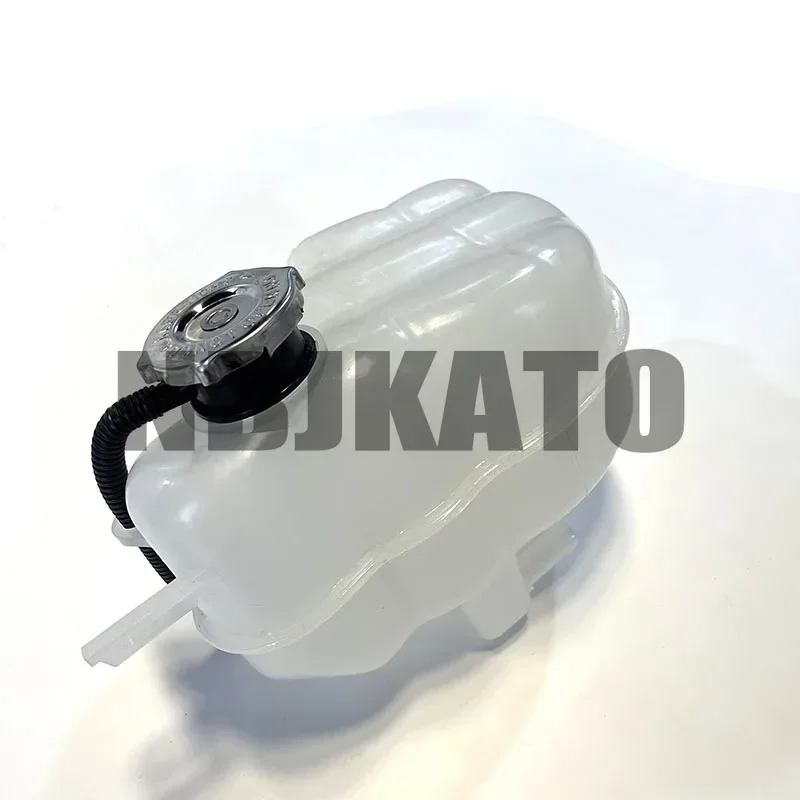 NBJKATO Brand New Coolant Recovery Overflow Tank 5058456AD, 05058456AE For Dodge Journey