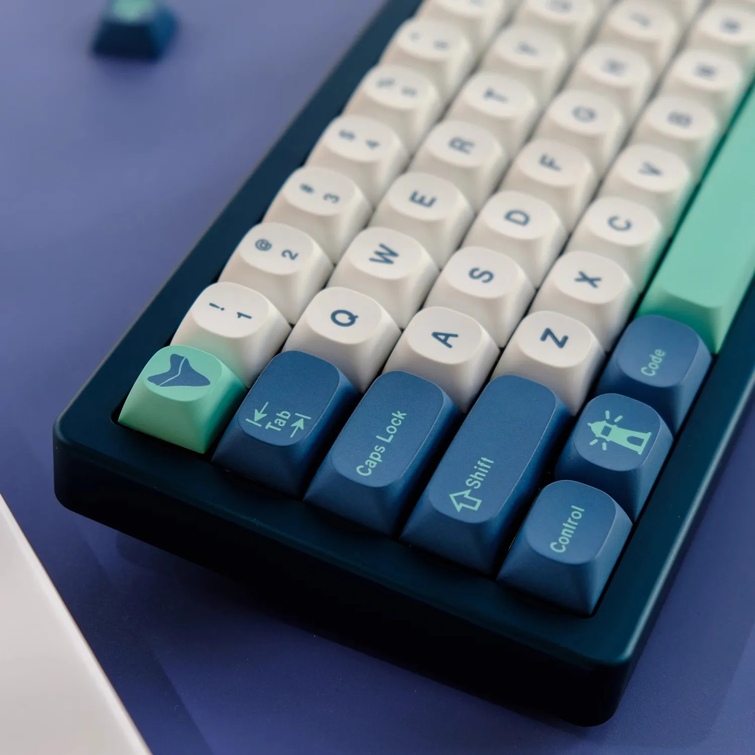 141 tasti/set GMK Hammerhead Copritasti PBT Sublimazione della tintura Copritasti MA Profilo Lightproof Keycap per MX Switch Tastiera 61 64 68 98