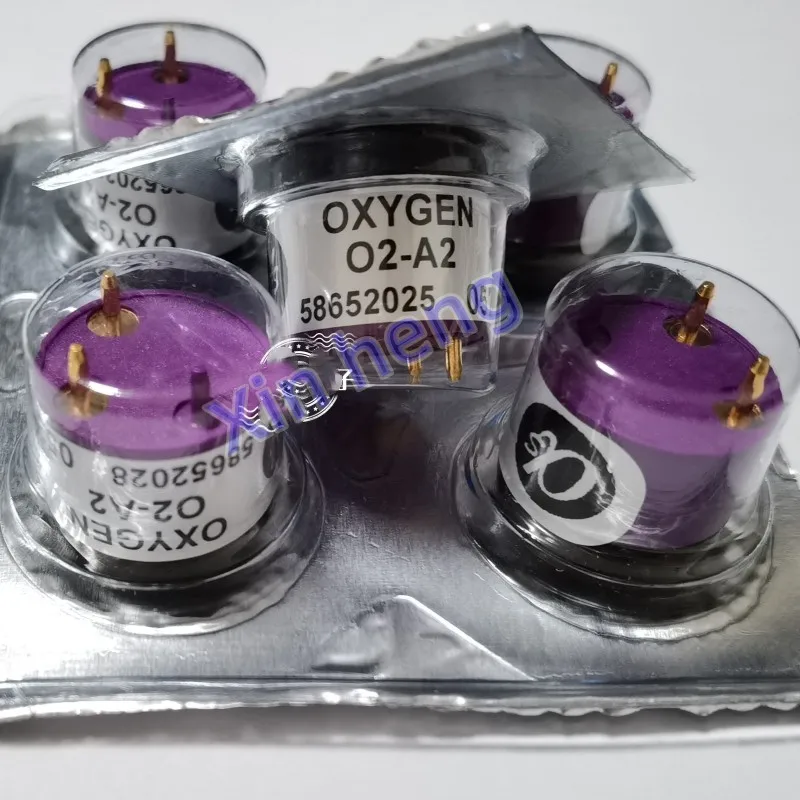 Sensor de oxígeno piezas O2A2 02-A2 02A2, Detector de Gas, ALPHASENSE, 1 O2-A2, nuevo y original