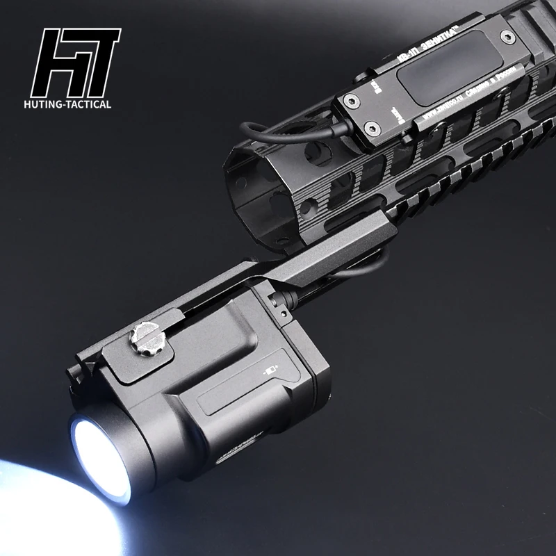 Zenitco KLESCH-2P lámpara táctica Picatinny LED estroboscópica - imagen 3