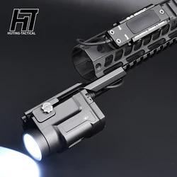 Tactical Zenitco KLESCH-2P 2U K1 K1S LED Strobe Weapon Flashlight Gun Light For Rifle Airsoft Pistol Glock 17 20mm Rail Hunting