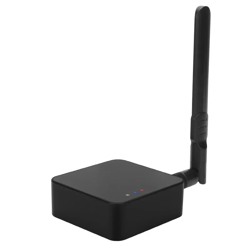 HMG-01 Plus POE Black Universal Gateway ZigBee Coordinator with USB Cable